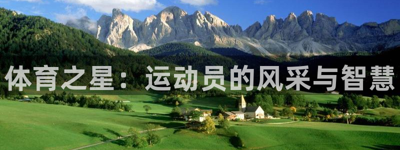 五星體育nba：體育之星：運動員的風采與智慧